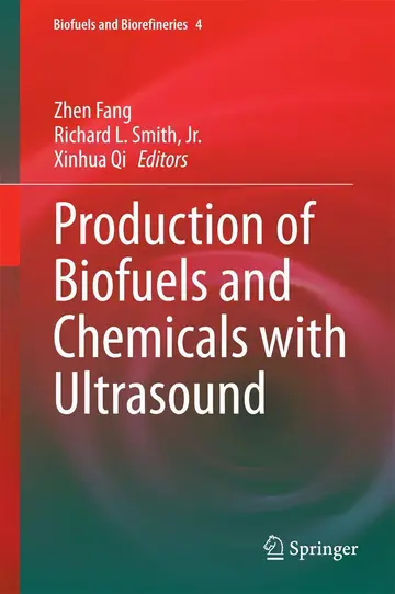 Cover of Production of Biofuels and Chemicals with Ultrasound