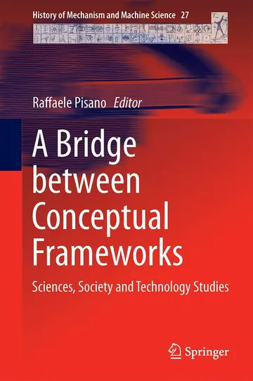 Cover of A Bridge between Conceptual Frameworks