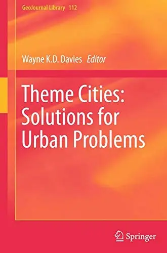 Cover of Theme Cities