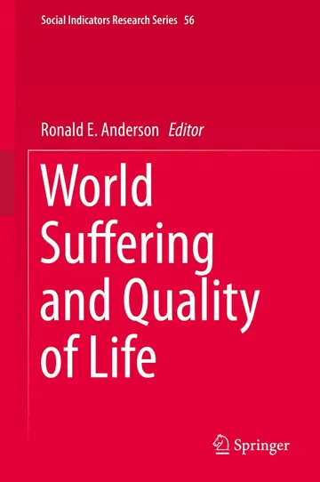 Cover of World Suffering and Quality of Life