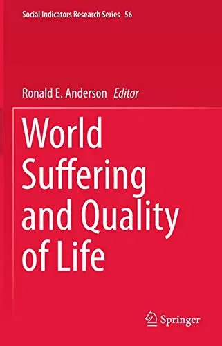 Cover of World Suffering and Quality of Life