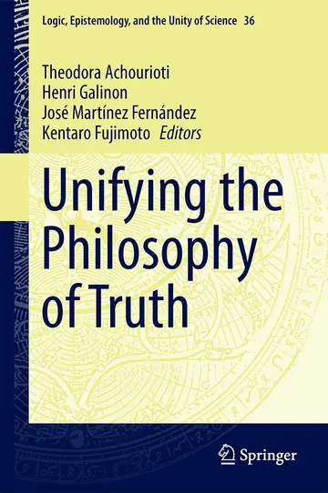 Cover of Unifying the Philosophy of Truth
