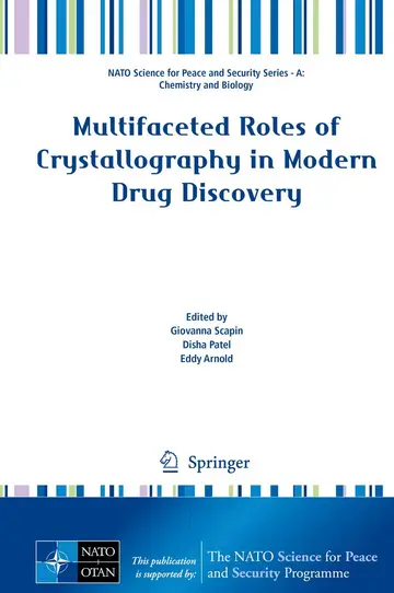 Cover of Multifaceted Roles of Crystallography in Modern Drug Discovery