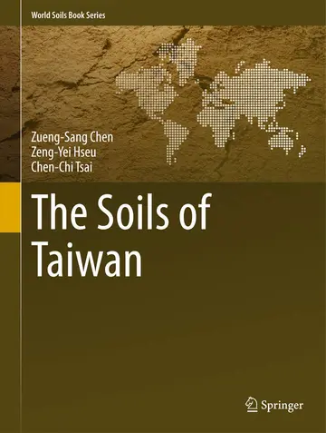 Cover of The Soils of Taiwan