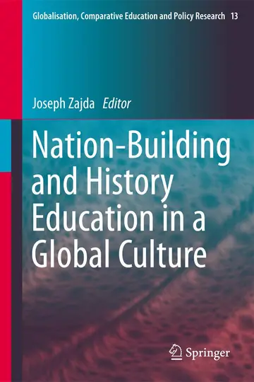 Cover of Nation-Building and History Education in a Global Culture
