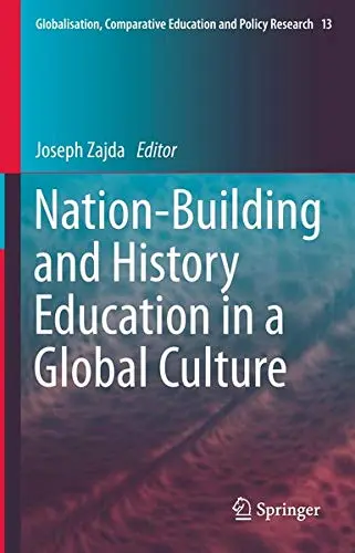 Cover of Nation-Building and History Education in a Global Culture