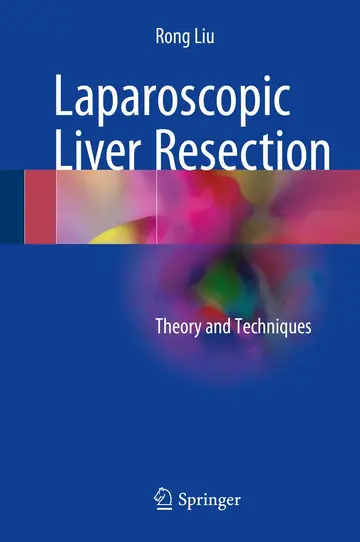 Cover of Laparoscopic Liver Resection