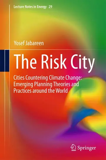 Cover of The Risk City