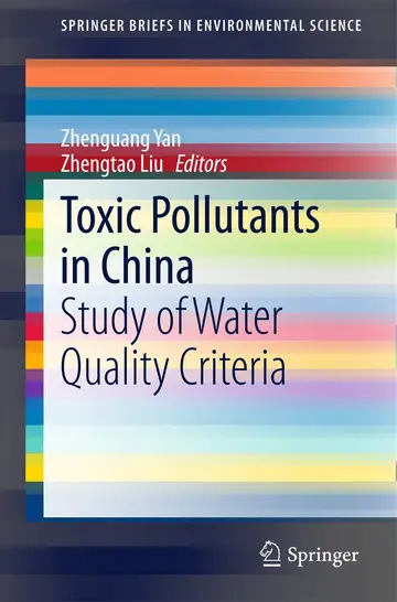 Cover of Toxic Pollutants in China