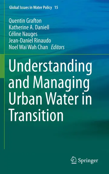 Cover of Understanding and Managing Urban Water in Transition