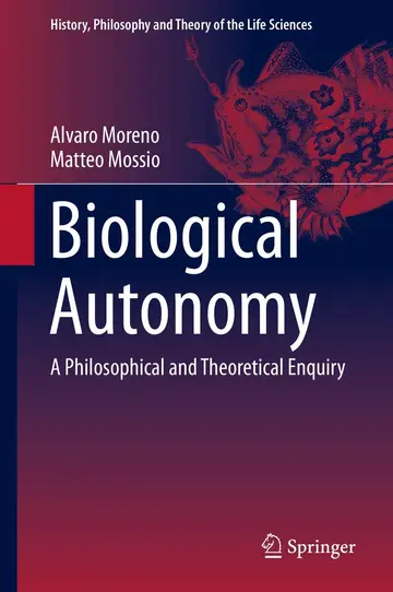 Cover of Biological Autonomy
