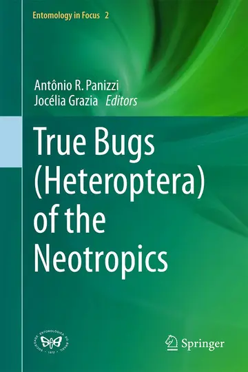 Cover of True Bugs (Heteroptera) of the Neotropics