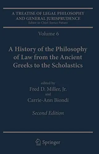 Cover of A Treatise of Legal Philosophy and General Jurisprudence