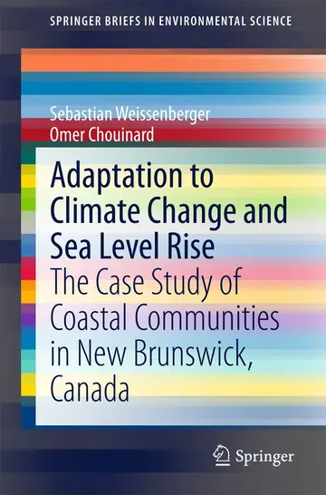 Cover of Adaptation to Climate Change and Sea Level Rise
