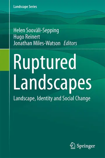 Cover of Ruptured Landscapes