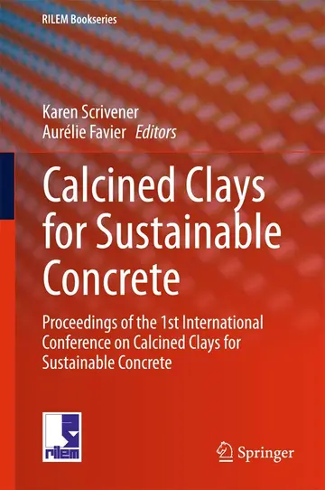 Cover of Calcined Clays for Sustainable Concrete