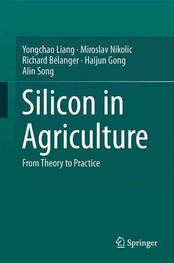 Cover of Silicon in Agriculture