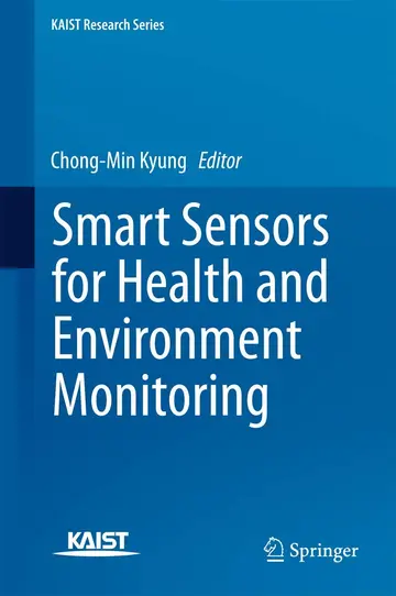 Cover of Smart Sensors for Health and Environment Monitoring