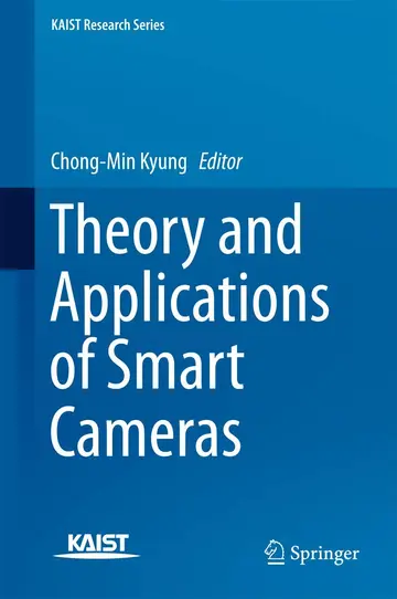 Cover of Theory and Applications of Smart Cameras