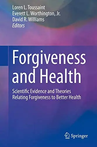 Cover of Forgiveness and Health
