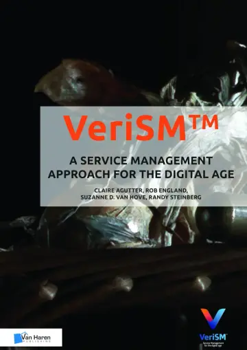 Cover of VeriSM - A Service Management Approach for the Digital Age