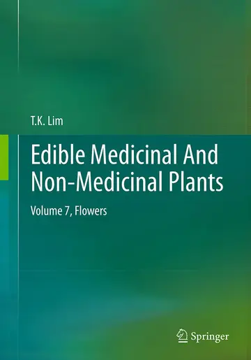 Cover of Edible Medicinal and Non-Medicinal Plants