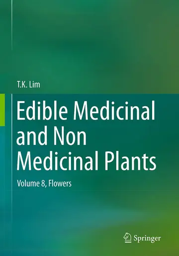 Cover of Edible Medicinal and Non Medicinal Plants