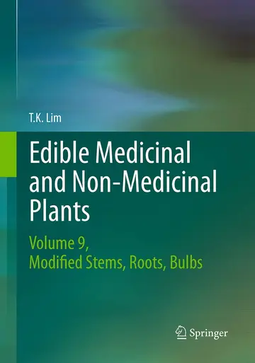 Cover of Edible Medicinal and Non Medicinal Plants