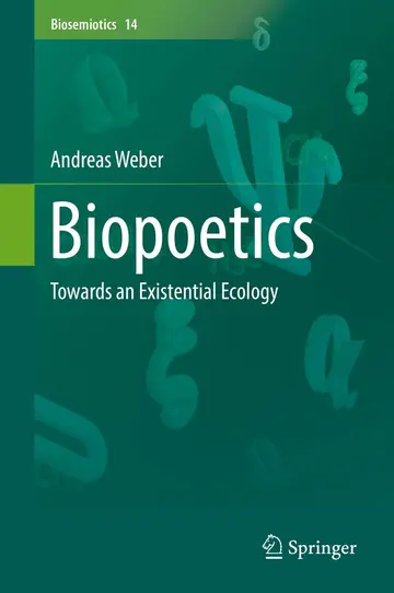 Cover of Biopoetics