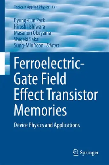 Cover of Ferroelectric-Gate Field Effect Transistor Memories