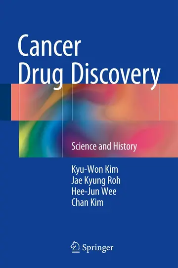 Cover of Cancer Drug Discovery
