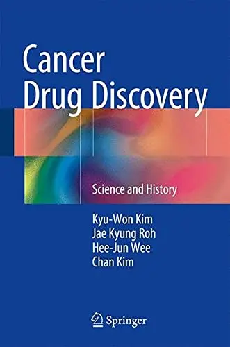 Cover of Cancer Drug Discovery