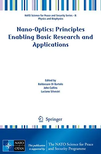 Cover of Nano-Optics