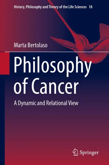 Cover of Philosophy of Cancer