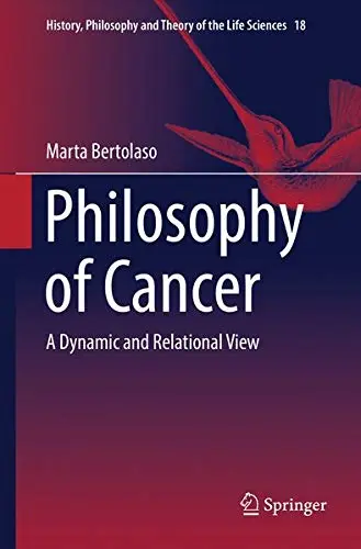 Cover of Philosophy of Cancer