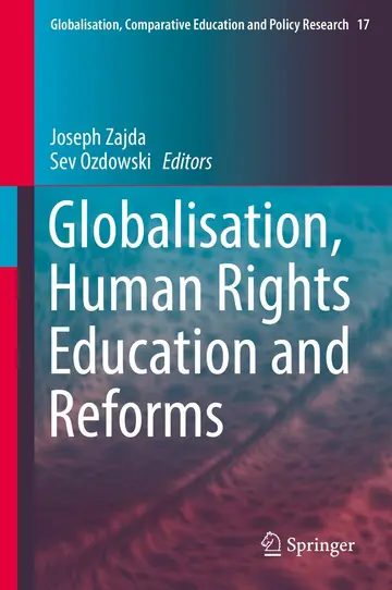 Cover of Globalisation, Human Rights Education and Reforms