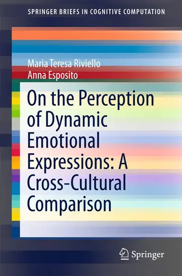 Cover of On the Perception of Dynamic Emotional Expressions