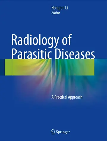 Cover of Radiology of Parasitic Diseases