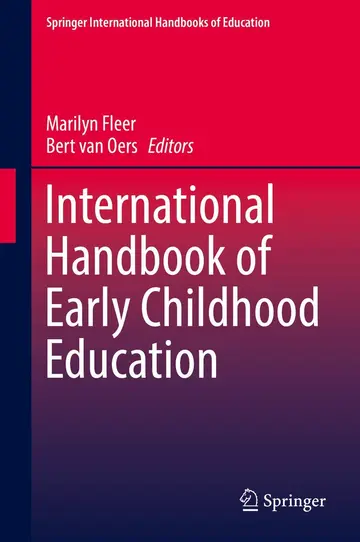 Cover of International Handbook of Early Childhood Education