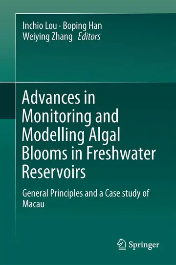 Cover of Advances in Monitoring and Modelling Algal Blooms in Freshwater Reservoirs