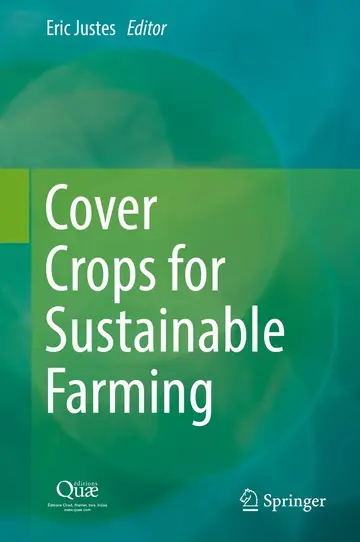 Cover of Cover Crops for Sustainable Farming