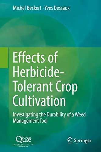 Cover of Effects of Herbicide-Tolerant Crop Cultivation