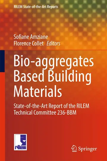 Cover of Bio-Aggregates Based Building Materials
