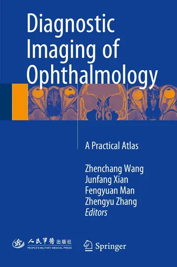 Cover of Diagnostic Imaging of Ophthalmology