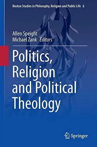 Cover of Politics, Religion and Political Theology