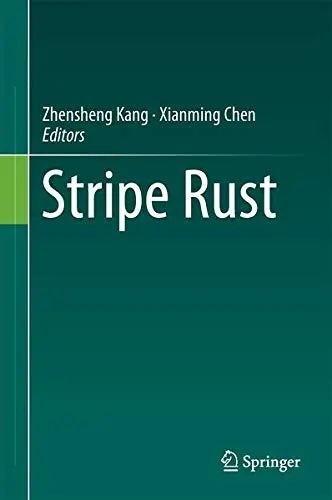 Cover of Stripe Rust