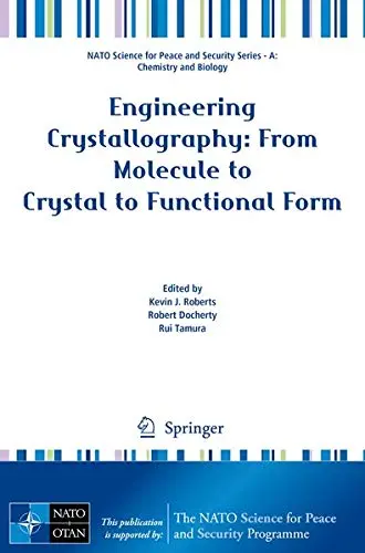 Cover of Engineering Crystallography