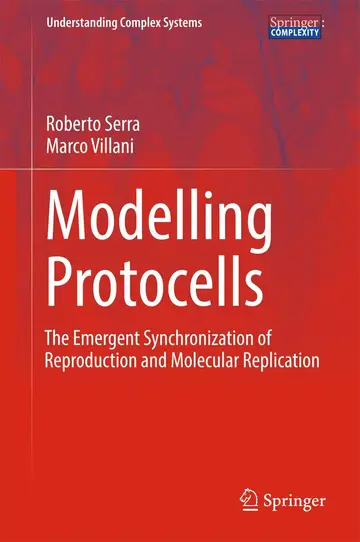 Cover of Modelling Protocells