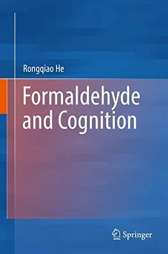 Cover of Formaldehyde and Cognition