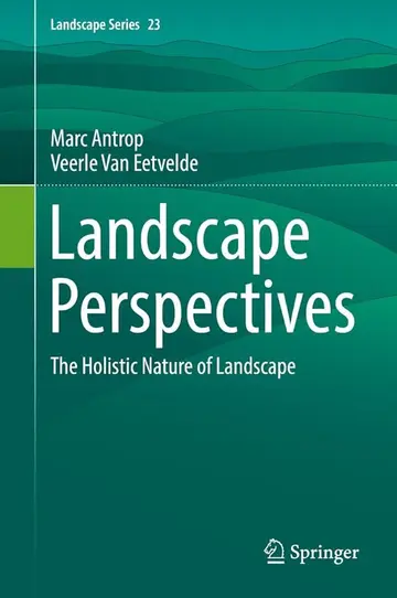 Cover of Landscape Perspectives Book